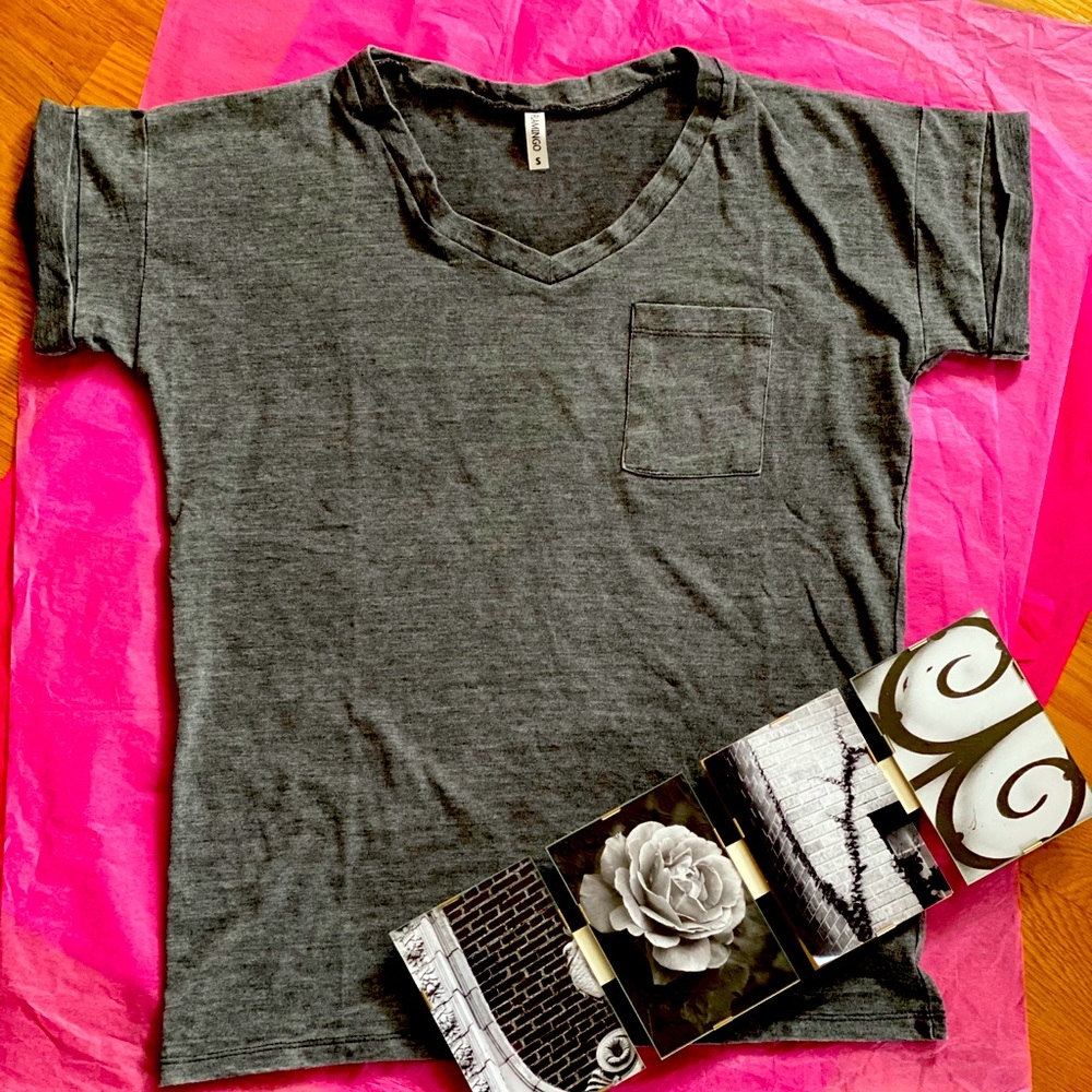 ❤️NEW-MINERAL WASHED TEE❤️